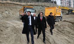 Tokat'ta kentsel dönüşüm başladı