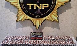 Tokat'ta uyuşturucu operasyonunda yakalanan zanlı tutuklandı