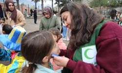 Tokat'ta Yeşilay Mahalle Festivali yapıldı