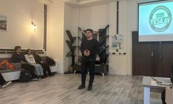 Tokat'ta Yeşilay'dan teknoloji bağımlılığına karşı farkındalık eğitimi
