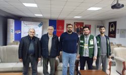 Tokat'ta Yeşilay'dan yurtta kalan üniversite öğrencilerine farkındalık eğitimi