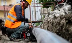 Trabzon'da 6 mahalleye içme suyu yatırımı