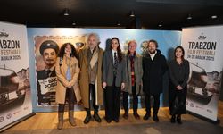 Trabzon'da 'Bak Postacı Geliyor' filminin ikinci galası yapıldı