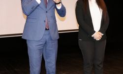 Trabzon'da 'Bir Edibin Edep Dolu Yaşamı: Mehmet Akif Ersoy' konferansı düzenlendi