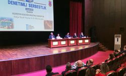 Trabzon'da 'Geçmişten Geleceğe Denetimli Serbestlik Paneli' düzenlendi