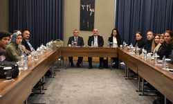 Trabzon'da öğrencilerin akademik eğitimi için başlatılan proje tanıtıldı