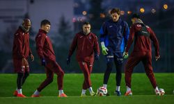 Trabzonspor, Galatasaray maçının hazırlıklarına başladı