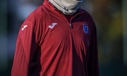 Trabzonspor, Gençlerbirliği maçının hazırlıklarına devam etti