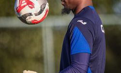 Trabzonspor, Göztepe maçı hazırlıklarına başladı