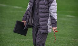 Trabzonspor, İmaj Altyapı Vanspor maçı hazırlıklarını sürdürdü