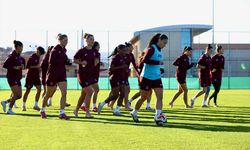 Trabzonspor, kadın futbolunda galibiyet serisini Galatasaray maçıyla sürdürme peşinde