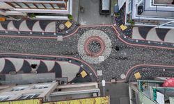 Trabzon'un sokaklarına 'estetik dokunuş'