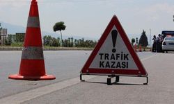 EREĞLİ'DE FECİ KAZA CAN ALDI