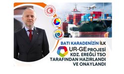 BATI KARADENİZ'DE BİR İLK...