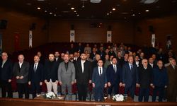 Türk Eğitim-Sen Samsun 2 No'lu Şubesinin 8. Olağan Genel Kurulu yapıldı