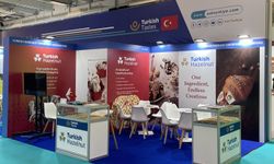 Türk fındığı Fransa'da fuarda tanıtıldı