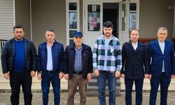 Türk Kızılay Alaca'da öğrenci ve ailelere yardım ulaştırdı