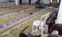 Türkiye'den Humus'taki terör saldırısına kınama!