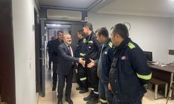 GENEL MÜDÜRDEN ZİYARETLER