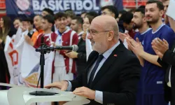 Üniversitelerarası Basketbol Türkiye Şampiyonası KAYÜ'de