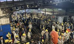 ‘MADEN İŞÇİSİ ÜLKEMİZİN YÜZ AKIDIR’