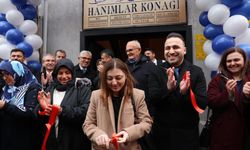 Vezirköprü Belediyesi Hanımlar Konağı hizmete açıldı
