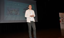 Vezirköprü'de 'Dijital Oyun Tasarımı' söyleşisi gerçekleştirildi