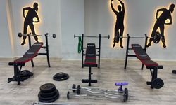 Vezirköprü'de Kültür Merkezi Spor Salonu hizmete sunuldu