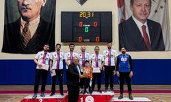 Vezirköprü'de Öğretmenler Günü turnuvaları tamamlandı