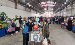 PAZARDA HİLELİ SATIŞ ÖNLEMİ