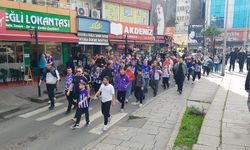 EREĞLİ'DE AMASYASPOR HAZIRLIĞI