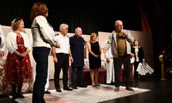 SÜT KARDEŞLER GÜLDÜRDÜ...