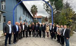 İLÇE BAŞKANI İFADEYE ÇAĞRILDI