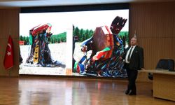 MOĞOLİSTAN'DAKİ TÜRK KÜLTÜR VARLIKLARI KONUŞULDU