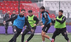 EREĞLİSPOR'UN MAÇI CUMA GÜNÜ