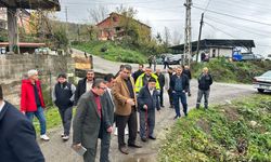 VATANDAŞLA YAKIN TEMAS