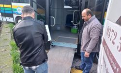 EREĞLİ’DE HALK OTOBÜSLERİ DENETLENDİ