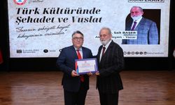 ŞEHADET VE VUSLAT ANLAYIŞI ELE ALINDI