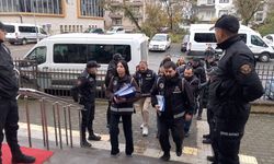 EREĞLİ ADLİYESİNDE HAREKETLİ DAKİKALAR