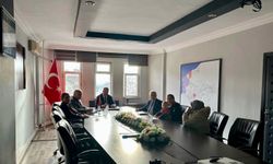 KAYMAKAM VATANDAŞLARI DİNLEDİ, GEREKLİ TALİMATLARI VERDİ