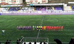 EREĞLİSPOR EVİNDE FARKLI KAZANDI