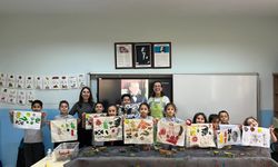 OYUNCAK MÜZESİ, DANIŞMENTLİ İLKOKULU’NDA