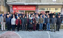 KANDİLLİ'DE YENİ HİZMET BİNASI AÇILDI