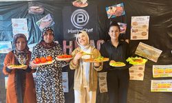 BAYAT'TA LEZZET DOLU REKABET...