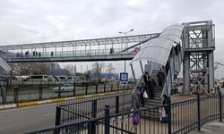 "ÜST GEÇİT KAÇAK YAPI"