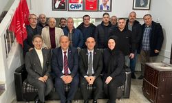 ORMANLI'DA TEŞKİLAT AÇILIŞI