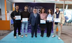 BEUN'DE ÜNİDES BAŞARISI