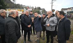 GÜLÜÇ KÖPRÜ ALTINDA TIKANIKLIK