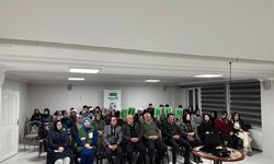 Yeşilay Çorum Şubesi Gönüllüler Günü'nü kutladı