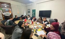 Yeşilay Düzce Şubesinde 5 Aralık Dünya Gönüllüler Günü kutlandı